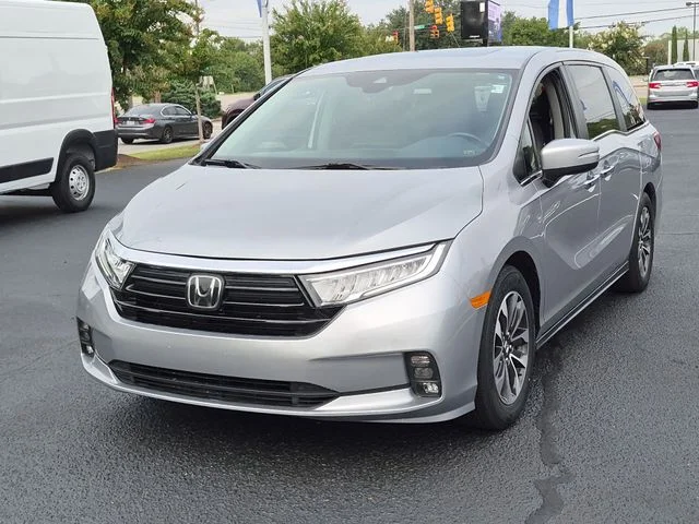 Used 2024  Honda EX-L image 7