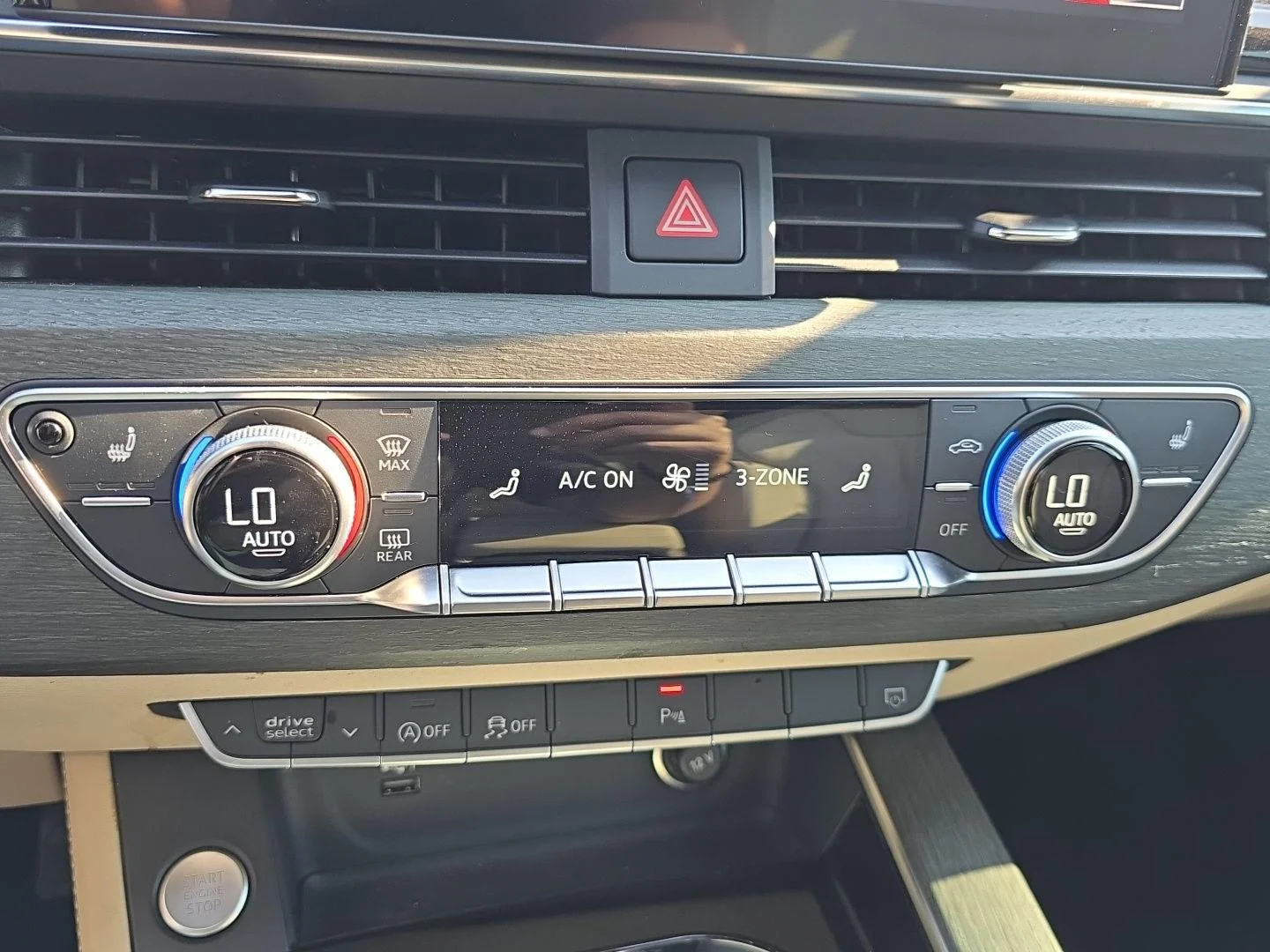 Used 2021 Glacier White Metallic Audi S line Premium Plus image 19