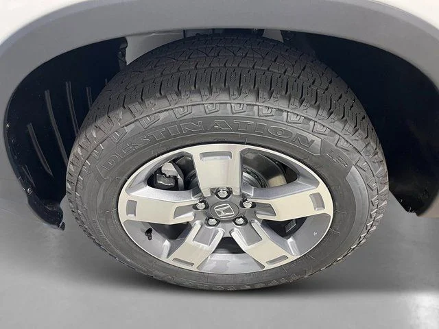 New 2026 Platinum White Pearl Honda RTL image 10