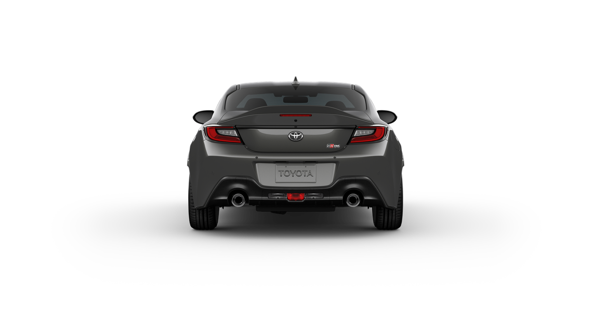 New 2026 Pavement Toyota GR86 Premium image 8