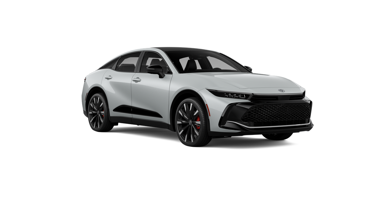 New 2027 Oxygen White Toyota Platinum image 15