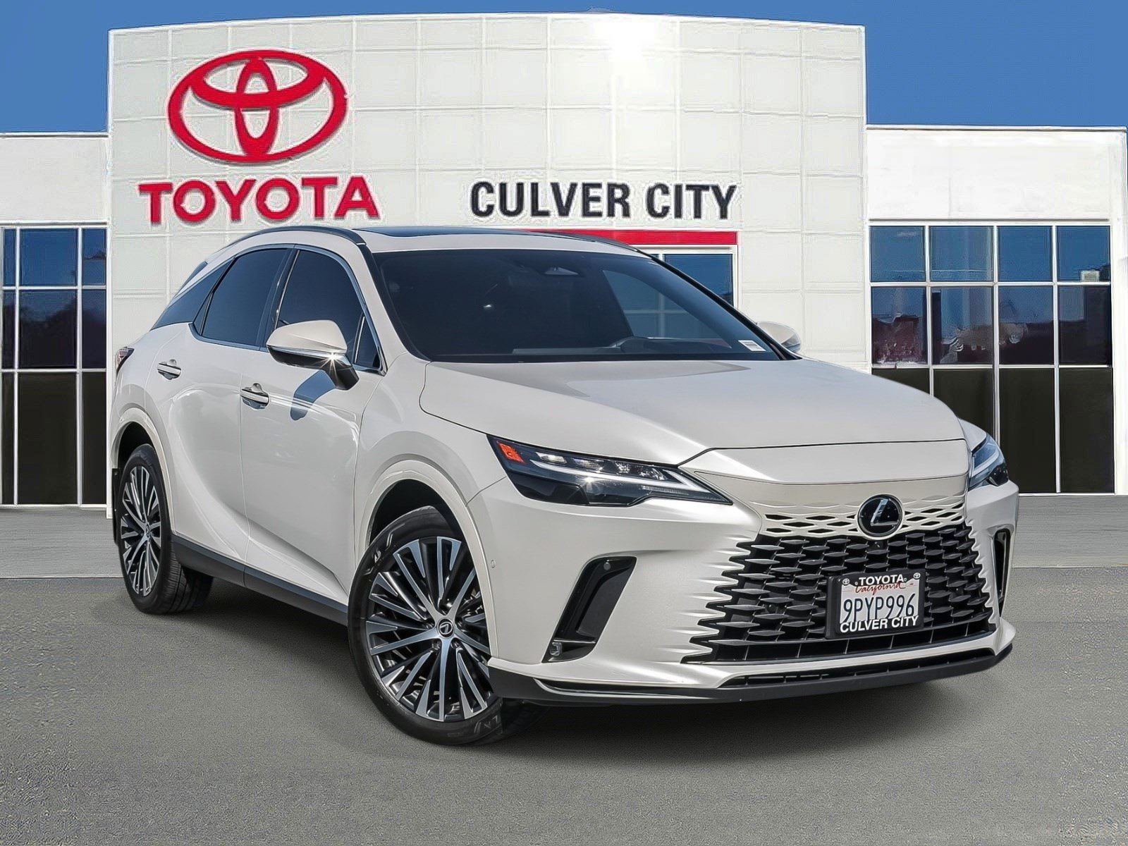 2024 Lexus RX 350h 350h Premium Plus AWD's photo
