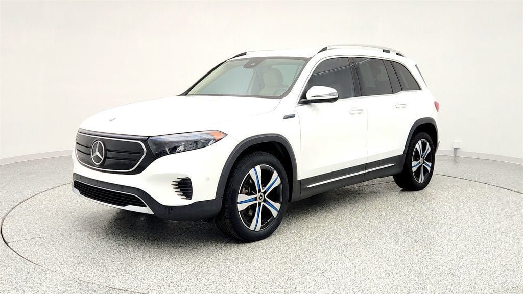 2023 Mercedes-Benz EQB Base