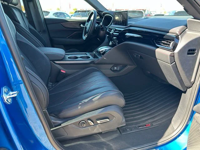 Certified Used 2026 Double Apex Blue Pearl Acura SH-AWD Type S with Advance Package image 49