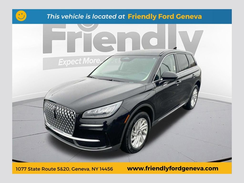 Used 2023 Black Lincoln Standard image 1