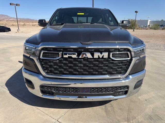 New 2026 Granite Crystal Metallic Clear-Coat Exterior Paint RAM Big Horn/Lone Star image 6
