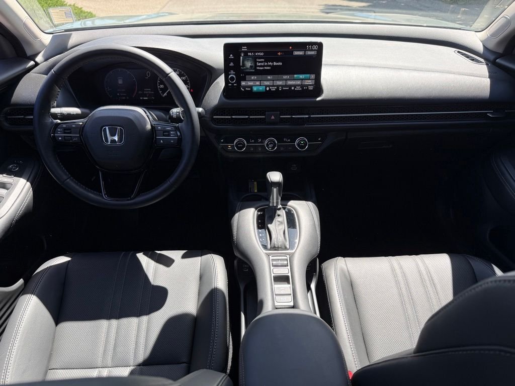 Used 2025 Nordic Forest Pearl Honda EX-L image 16
