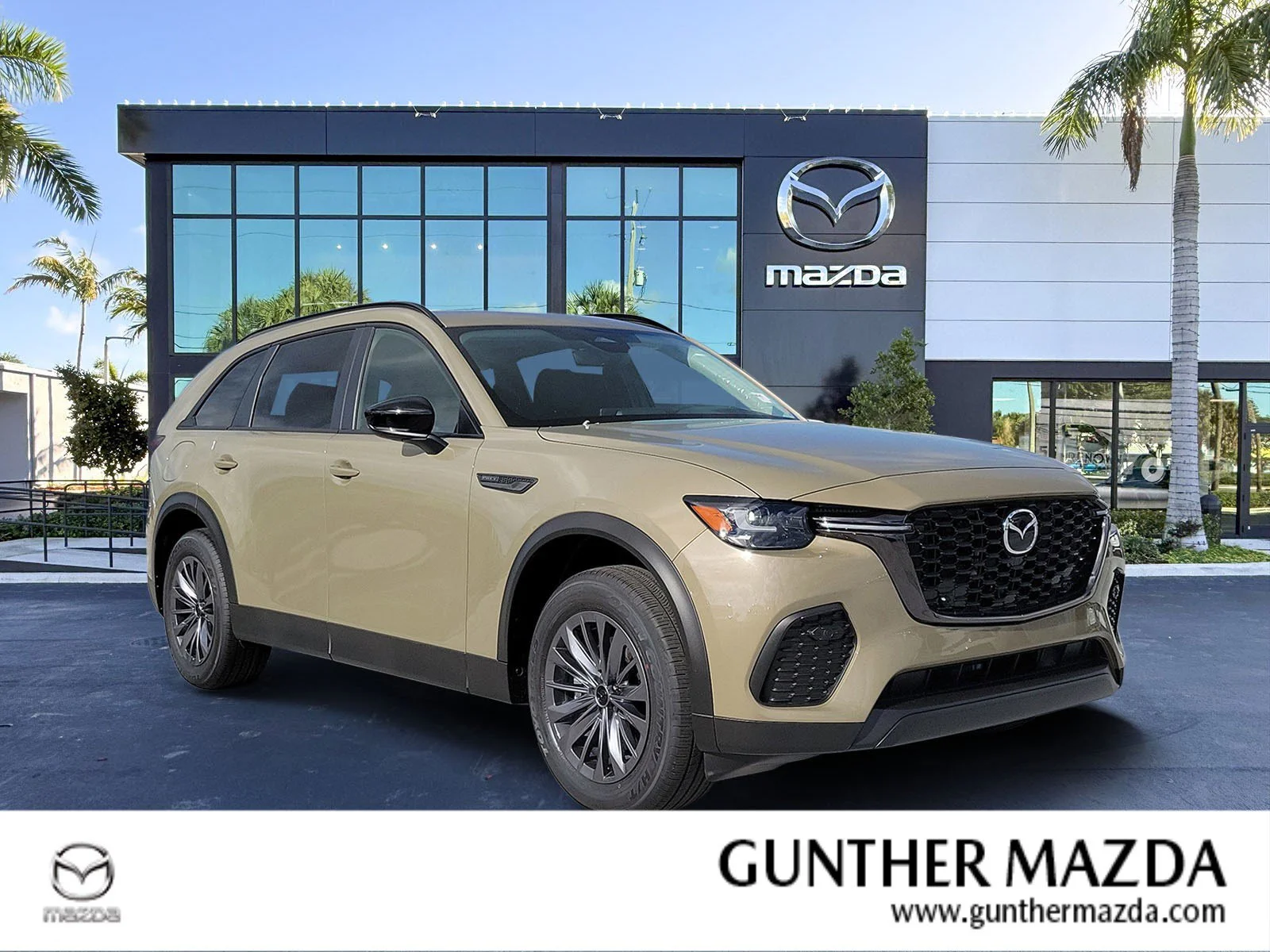 2026 Mazda CX-70 PHEV SC Plus AWD's photo