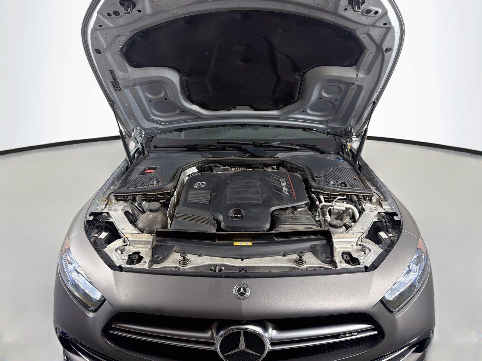 Used 2020 Iridium Silver Metallic Mercedes-Benz AMG® CLS 53 image 35