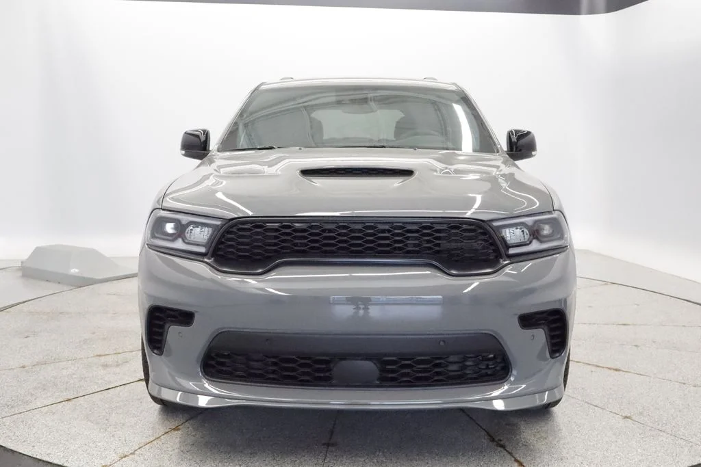 New 2026 Destroyer Gray Clearcoat Dodge GT Plus HEMI V8 image 10