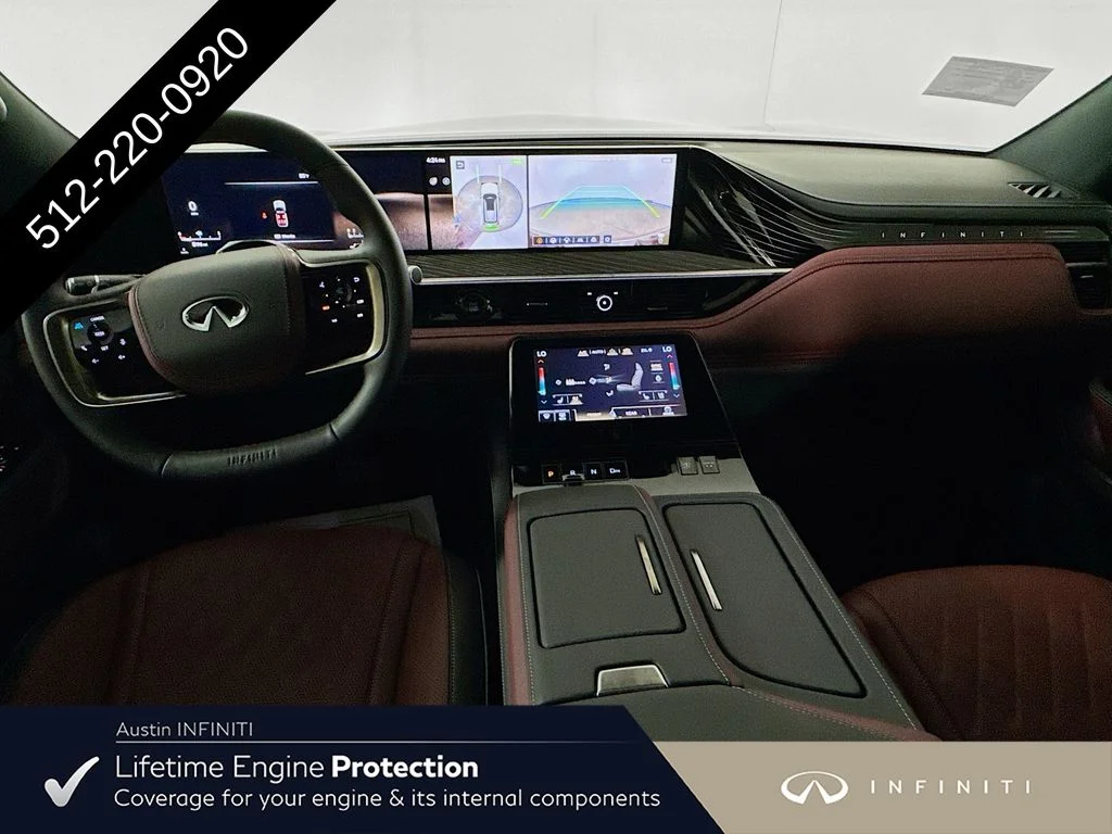 New 2027 2T DYNAMIC META INFINITI AUTOGRAPH image 28