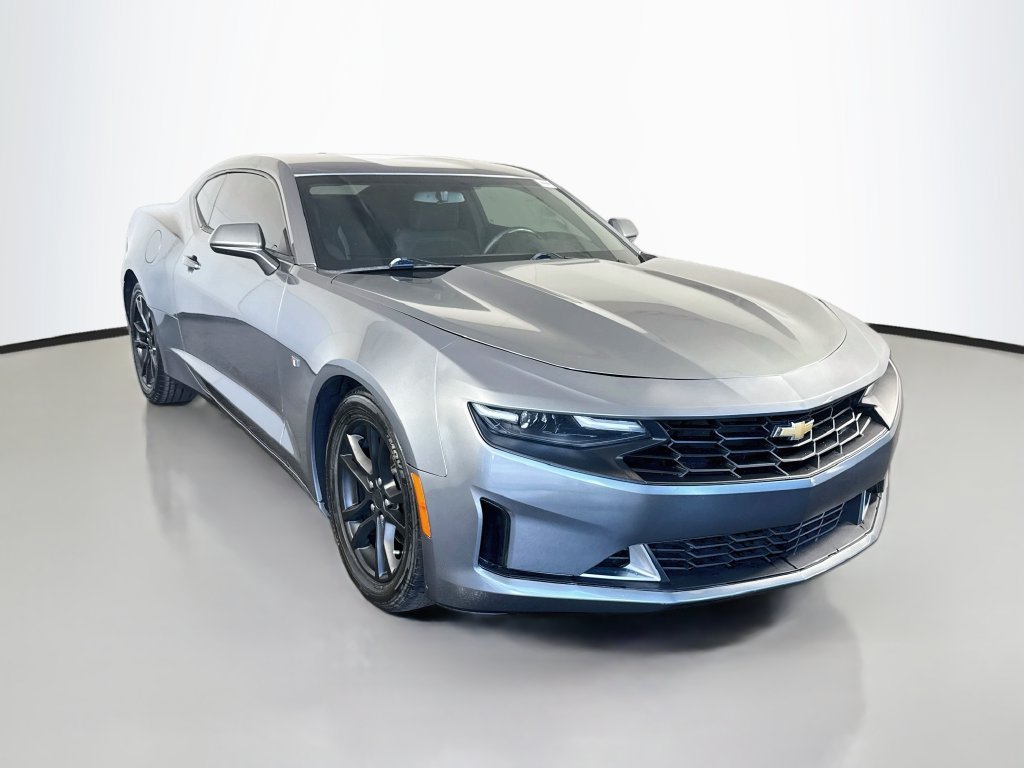 2022 Chevrolet Camaro