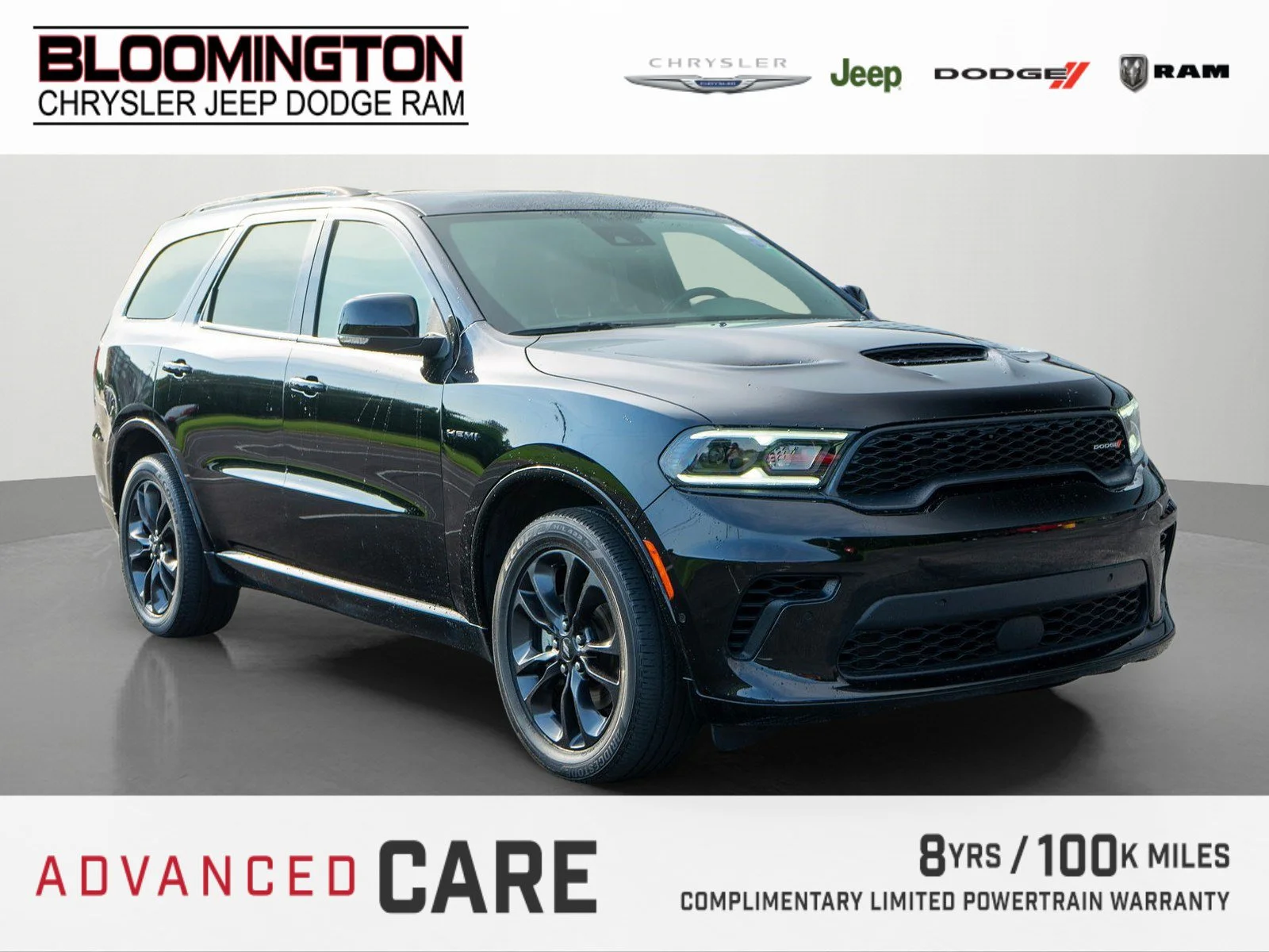 2024 Dodge Durango R/T Premium AWD's photo