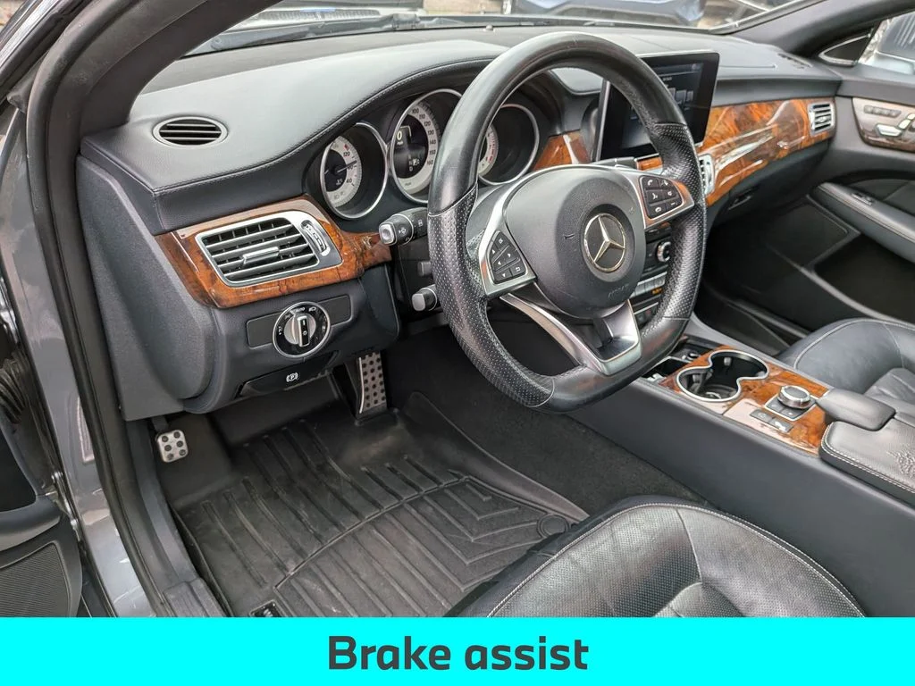 Used 2016 Silver Mercedes-Benz CLS 400 image 36