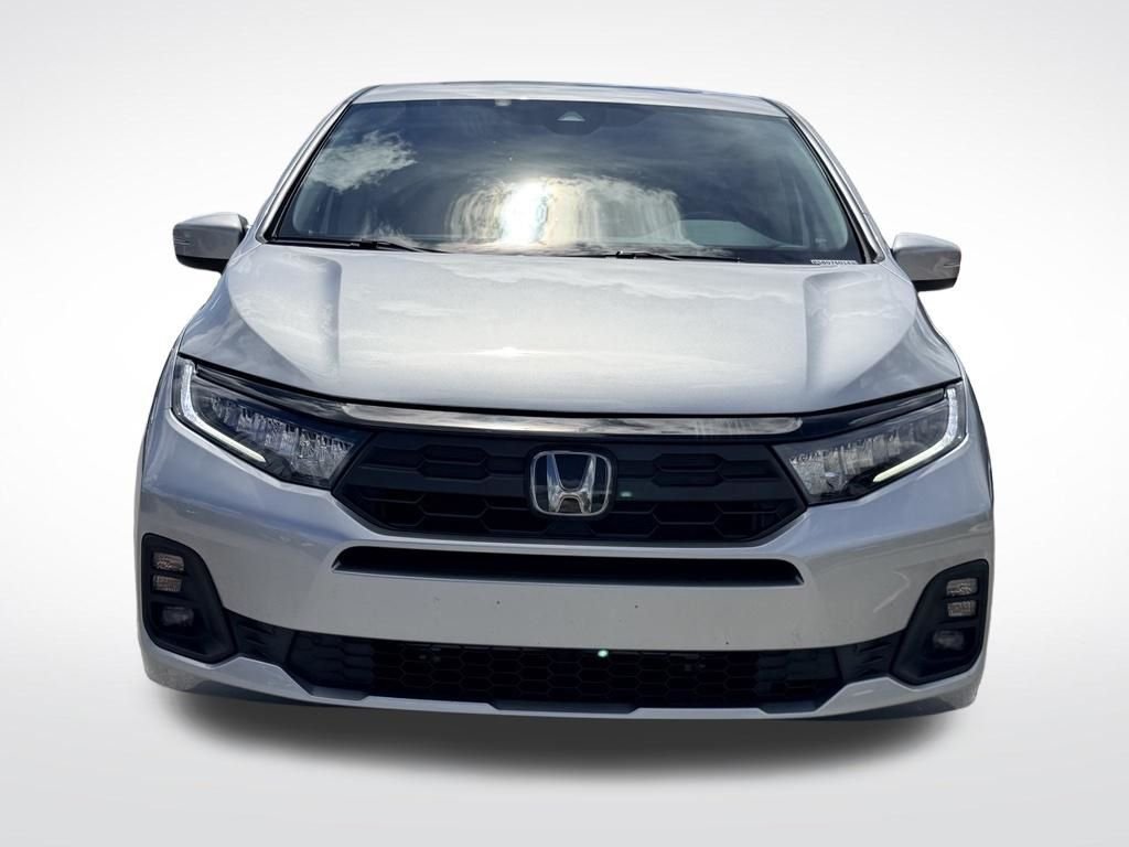 Used 2025 Blue Honda EX-L image 9