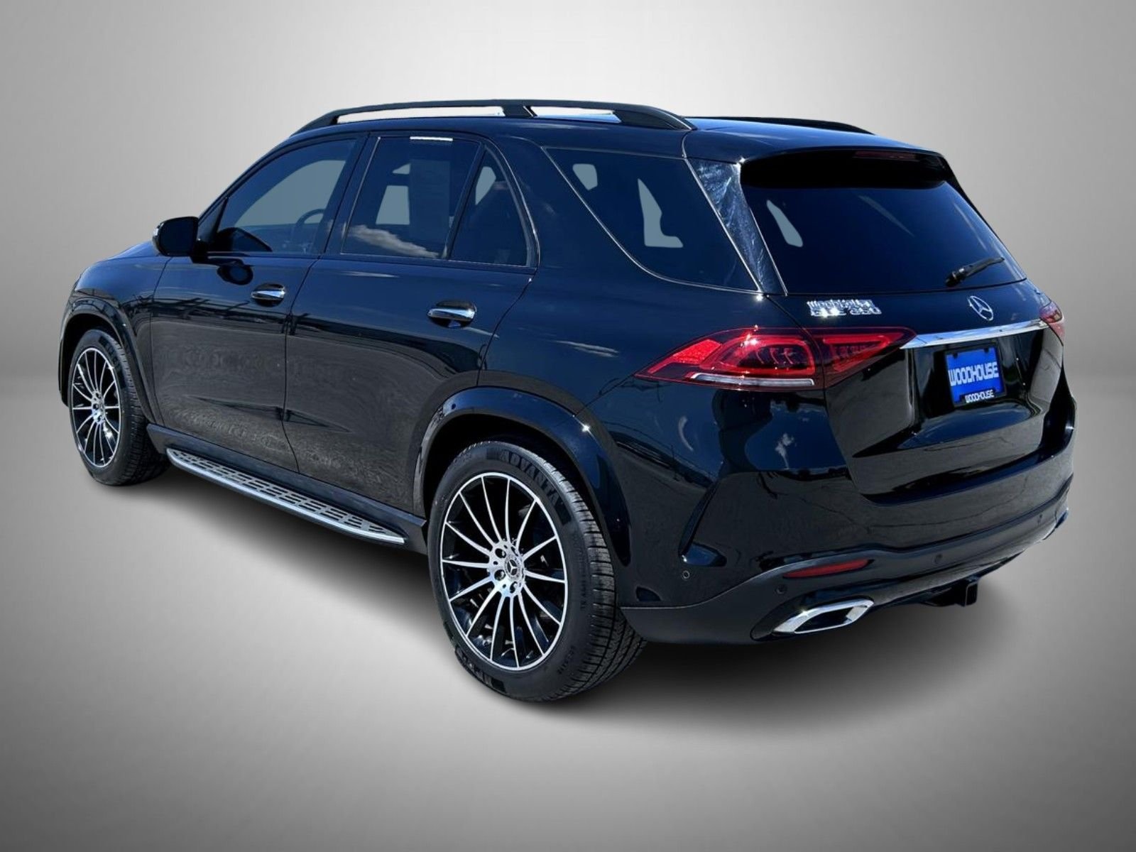 Used 2022 Black Mercedes-Benz GLE 350 image 7