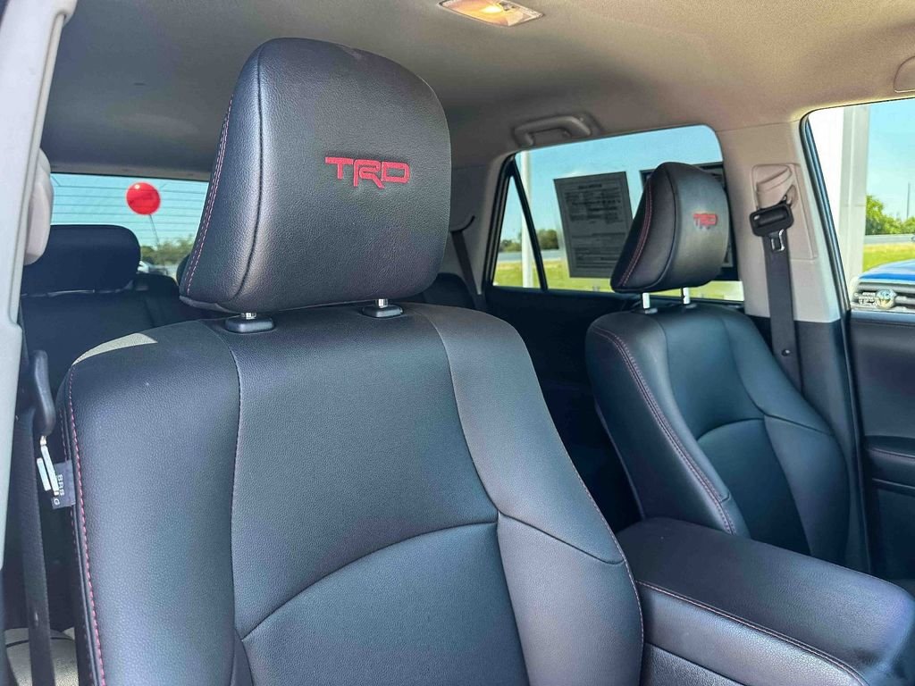 2024 Toyota 4Runner TRD Off-Road Premium - Photo 23
