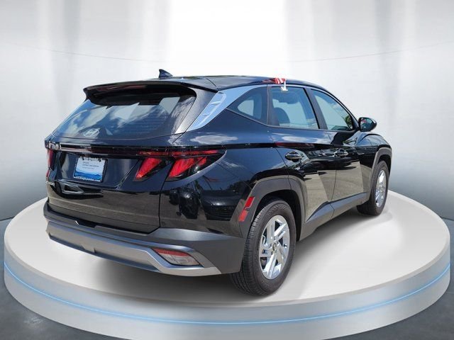 Certified Used 2026 Black Hyundai SE image 4