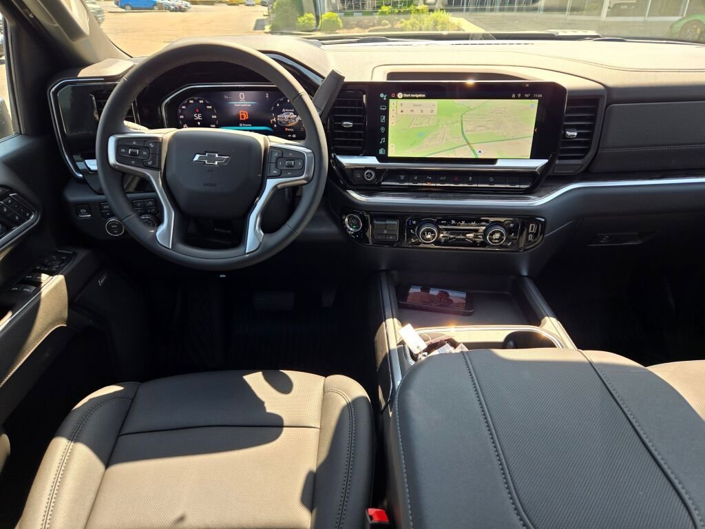 New 2026 Black Chevrolet LTZ image 20