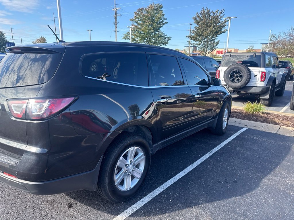 Used 2013 Black Granite Metallic Chevrolet LT image 7