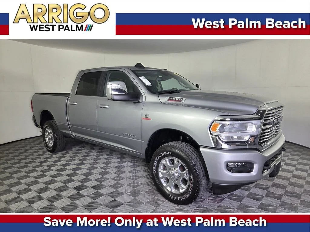 2024 RAM 2500 Laramie 4X4 Crew Cab SWB's photo