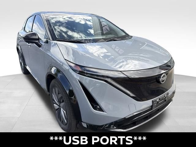 Certified Used 2024 Gray Nissan EVOLVE+ e-4ORCE image 5