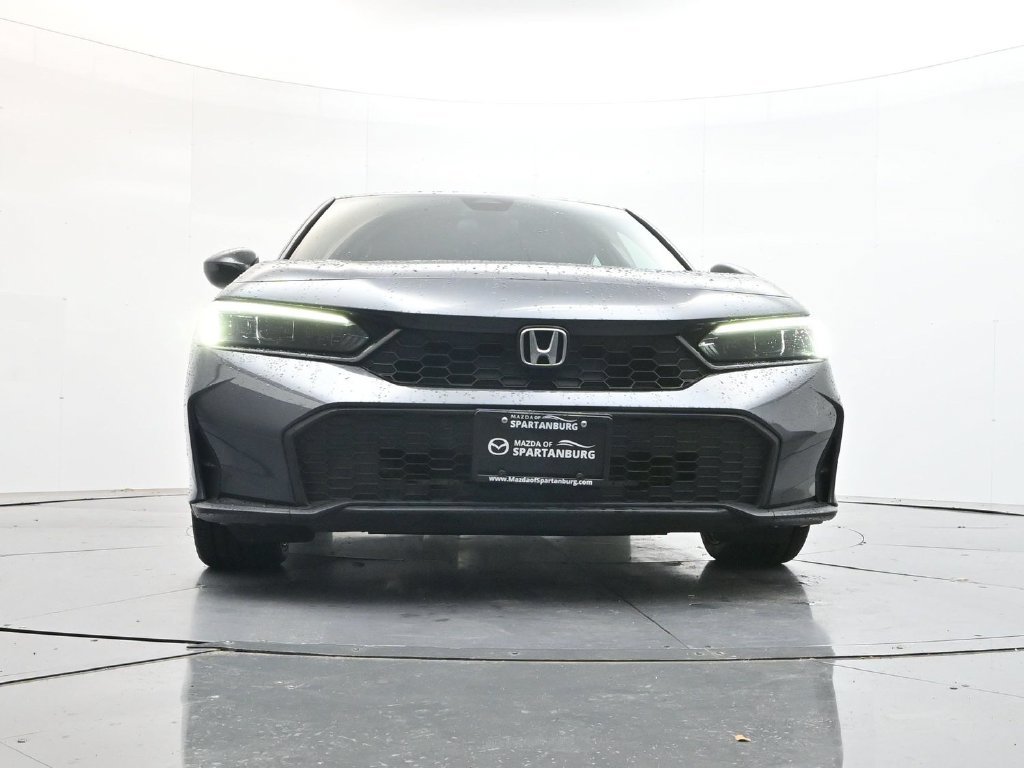 Used 2025 Black Honda Sport image 18