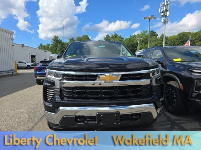 New 2026 Black Chevrolet LT (2FL) image 3