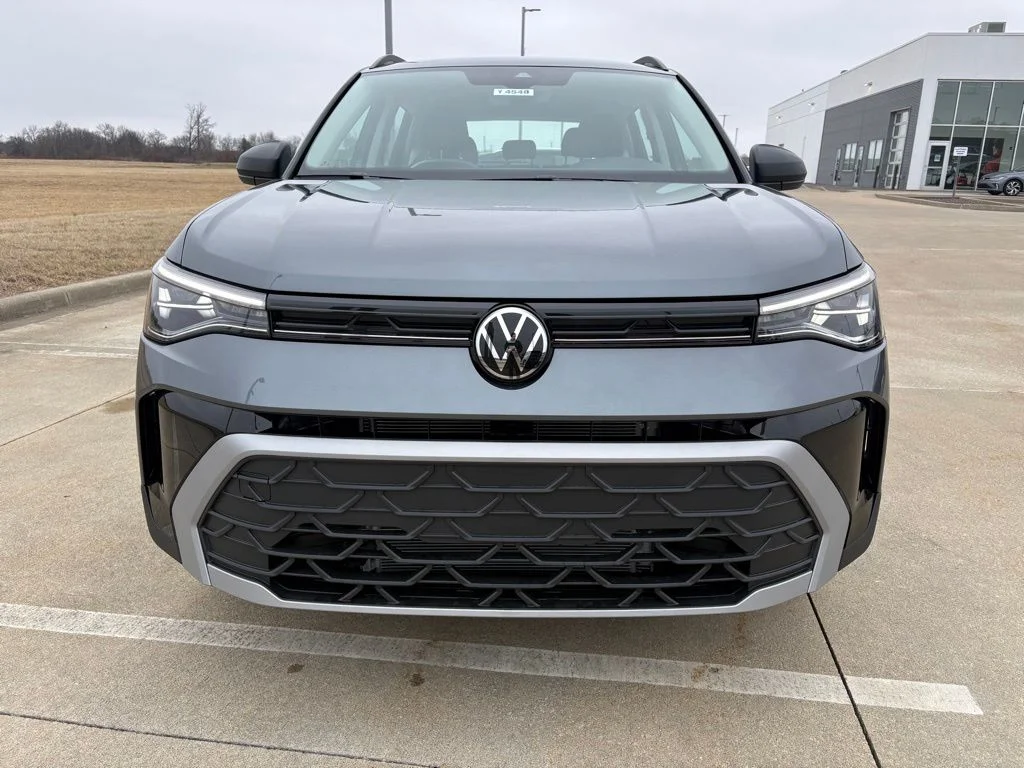 New 2026 Silver Volkswagen 1.5T S image 6