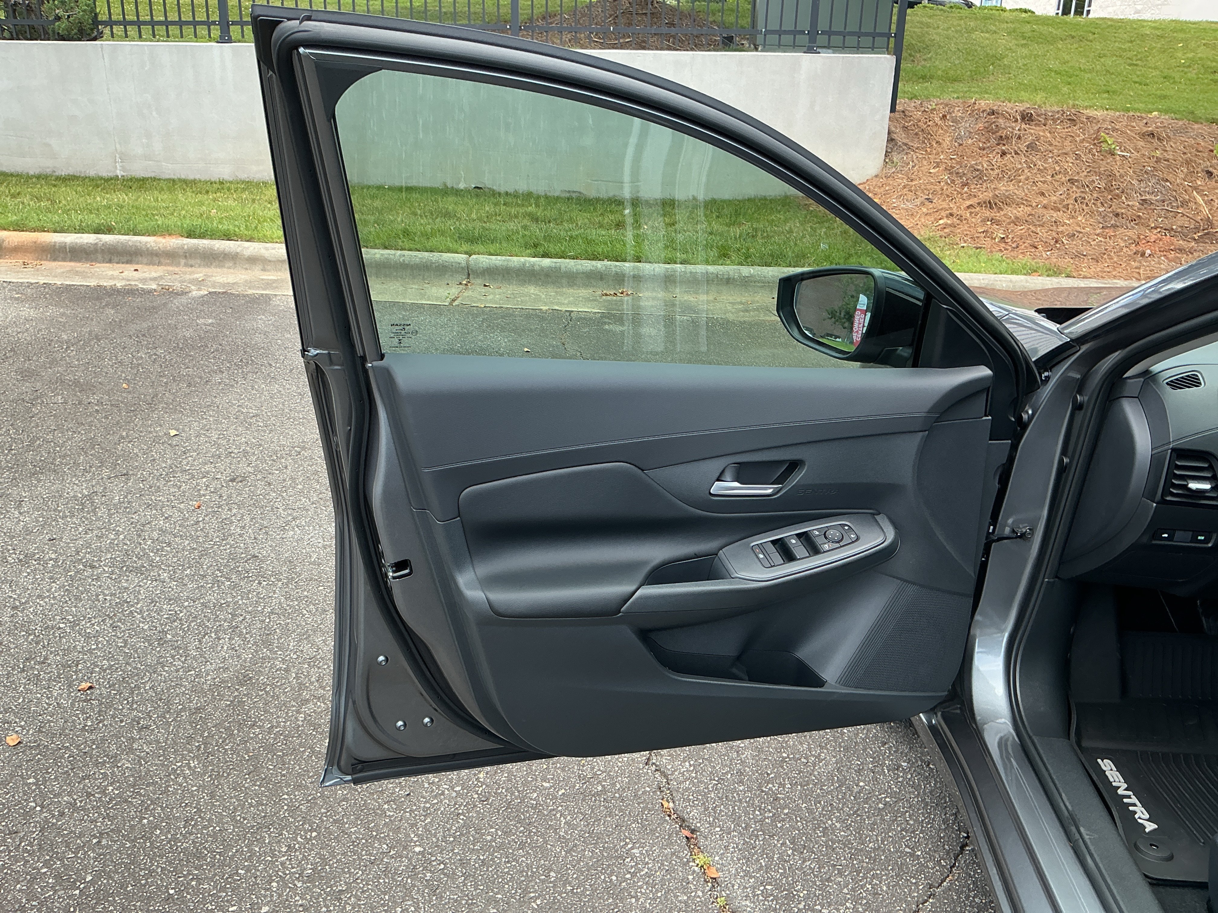 Used 2026 Gun Metallic Nissan S image 11