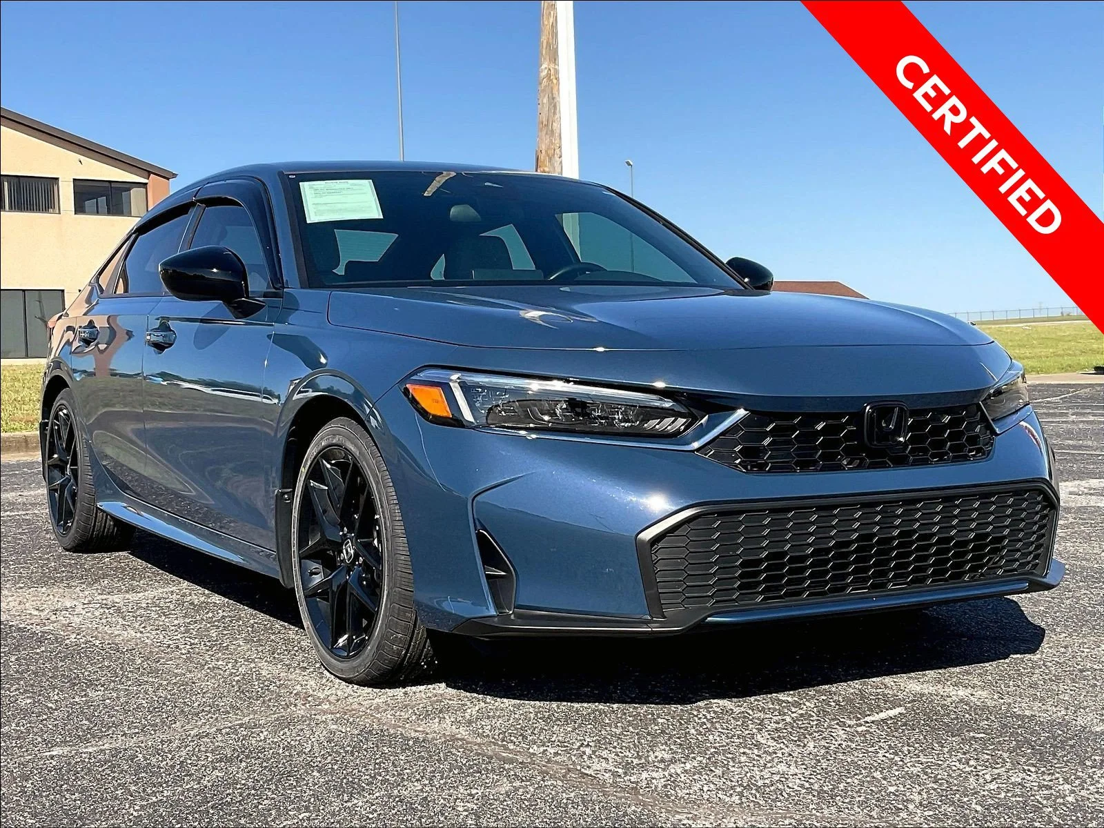 2025 Honda Civic