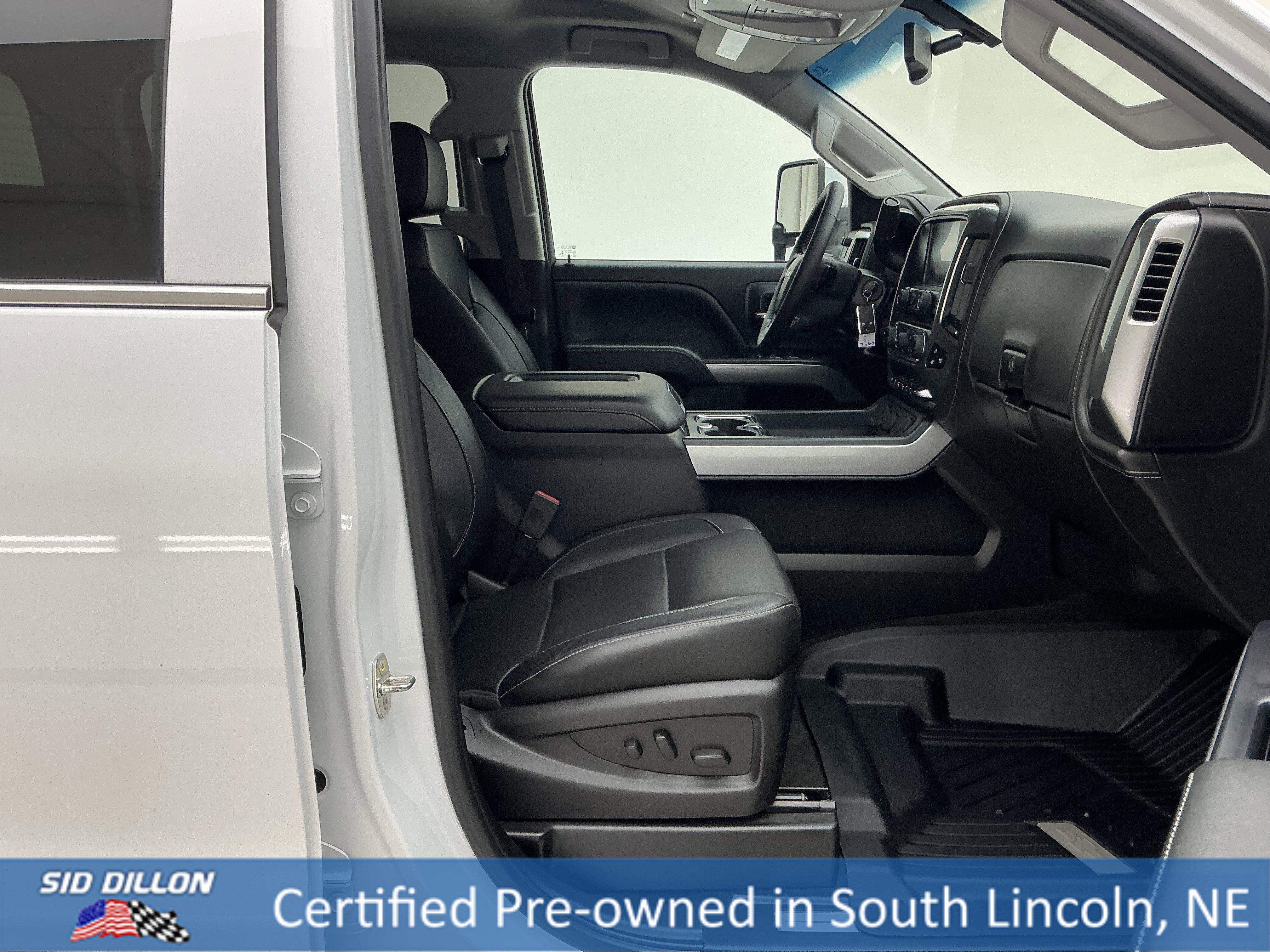 Certified Used 2018 Summit White Chevrolet LTZ image 25
