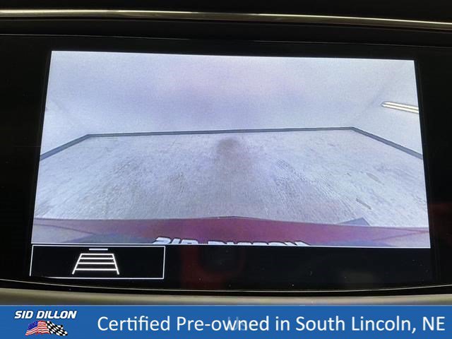 Certified Used 2021 Red Quartz Tintcoat Buick Essence image 7