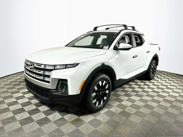 New 2026 Hyundai SANTA CRUZ SEL