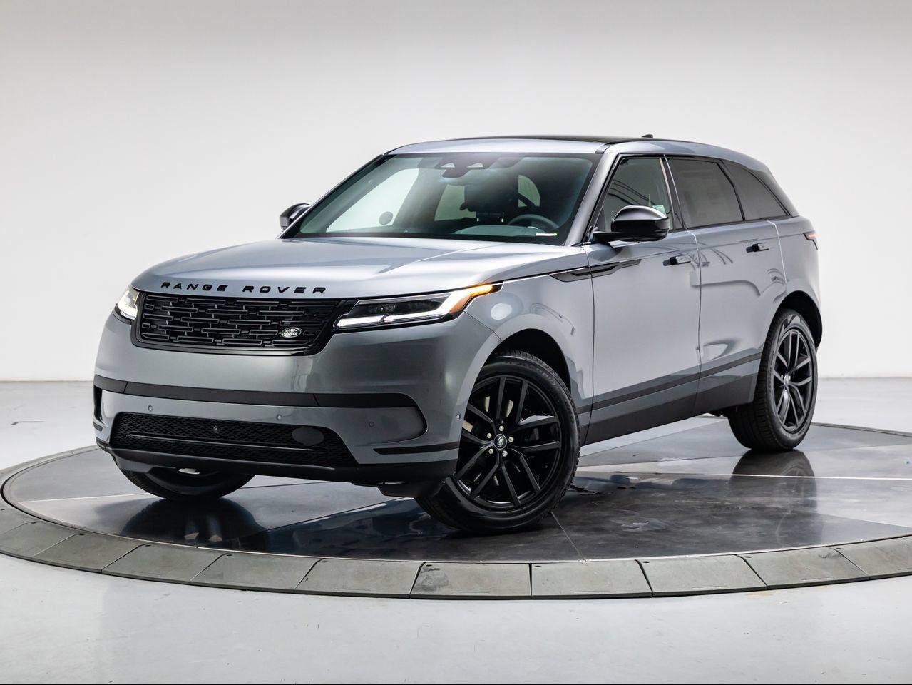 2026 Land Rover Range Rover Velar