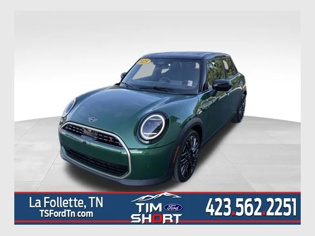 2025 MINI Hardtop 4 Door S