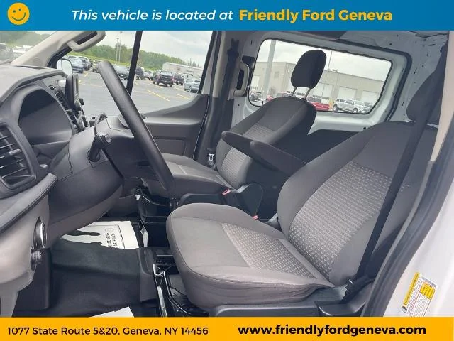 Certified Used 2023 Oxford White Ford Base image 11