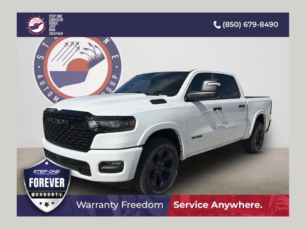 2026 RAM 1500 Pickup Big Horn/Lone Star