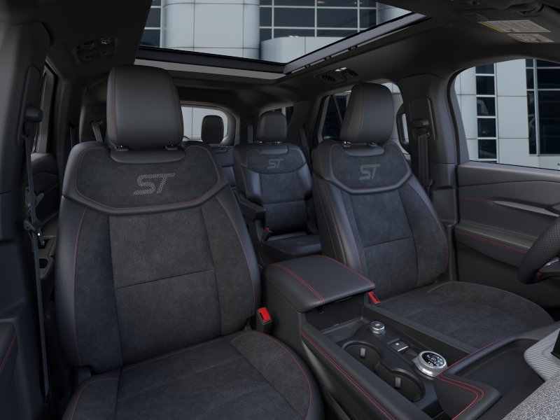 New 2026 Star White Metallic Tri-Coat Ford ST image 37
