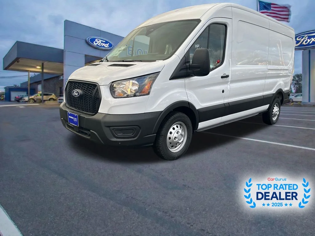 2026 Ford Transit 350 Med Roof 148 WB AWD's photo