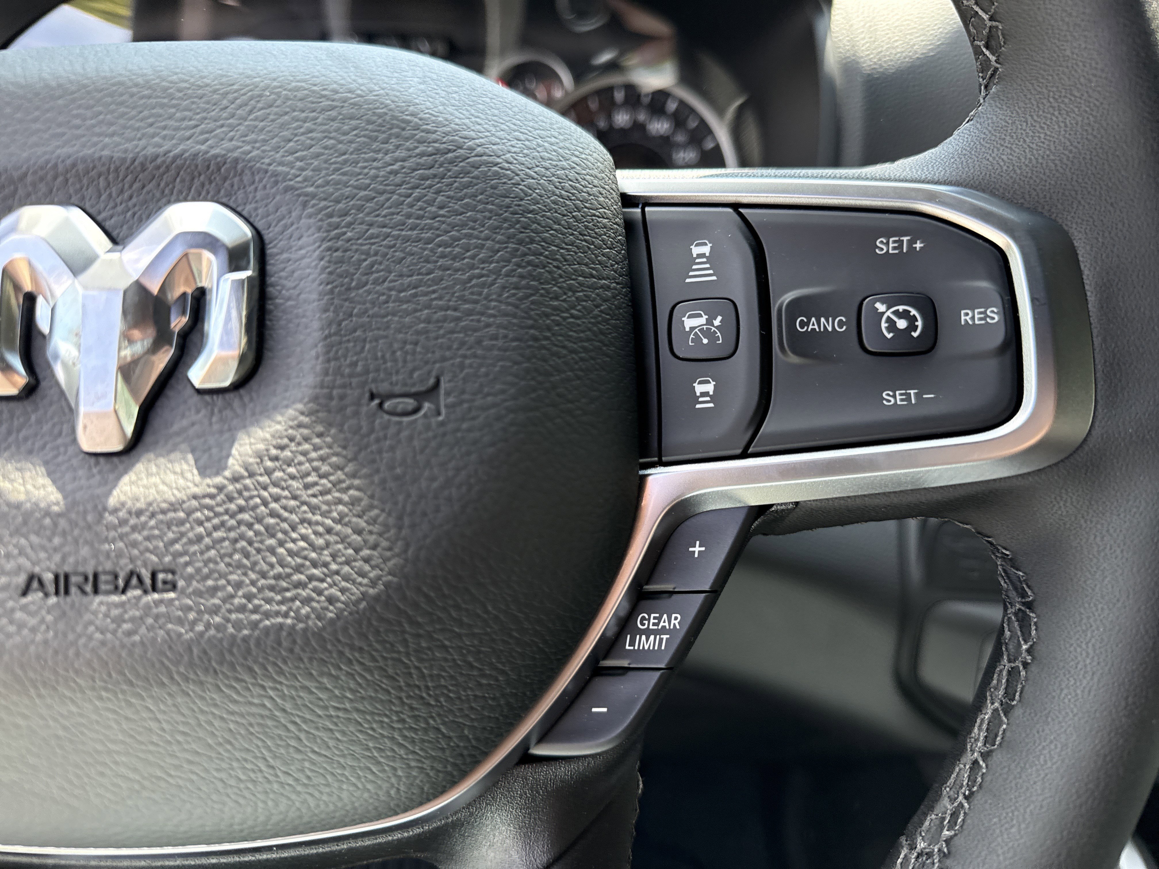New 2026 Forged Blue Metallic RAM Big Horn image 26