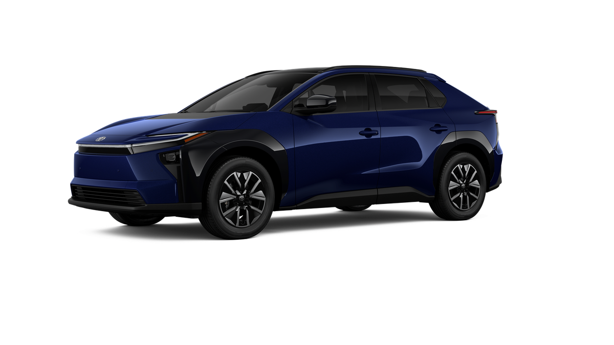 New 2026 Blueprint Toyota XLE image 2