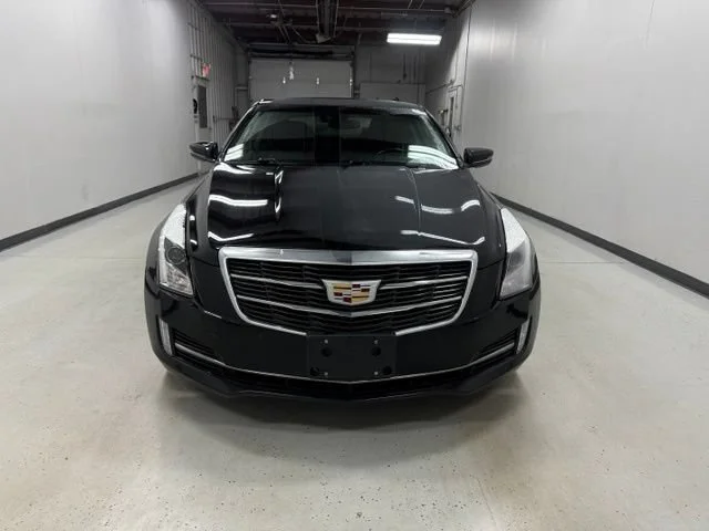 Certified Used 2019 BLACK RAVEN Cadillac Luxury AWD image 2