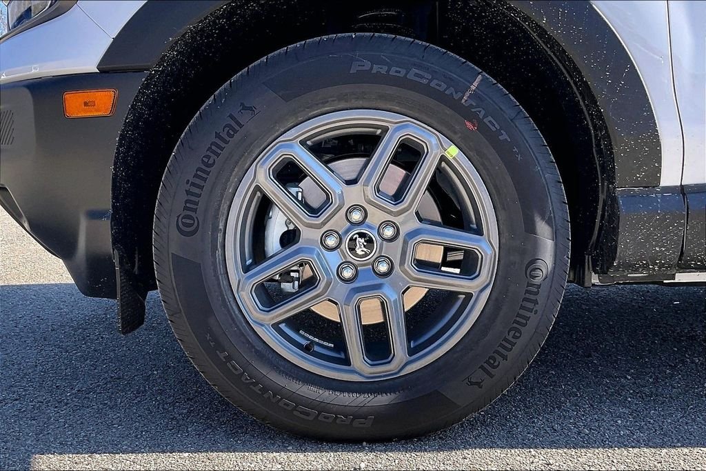 New 2025 Ford Bronco Sport Big Bend 4D Sport Utility