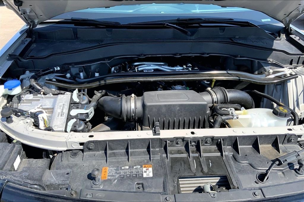 Used 2025 Blue Ford ST image 29