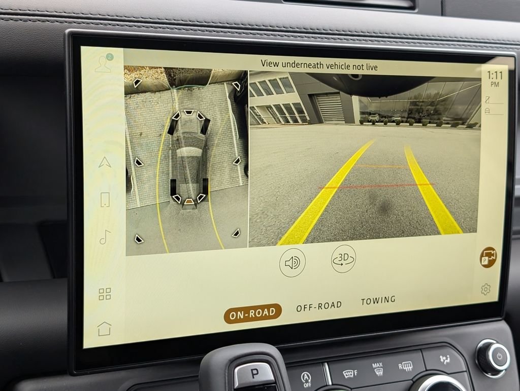 New 2026 Fuji White Land Rover V8 image 16