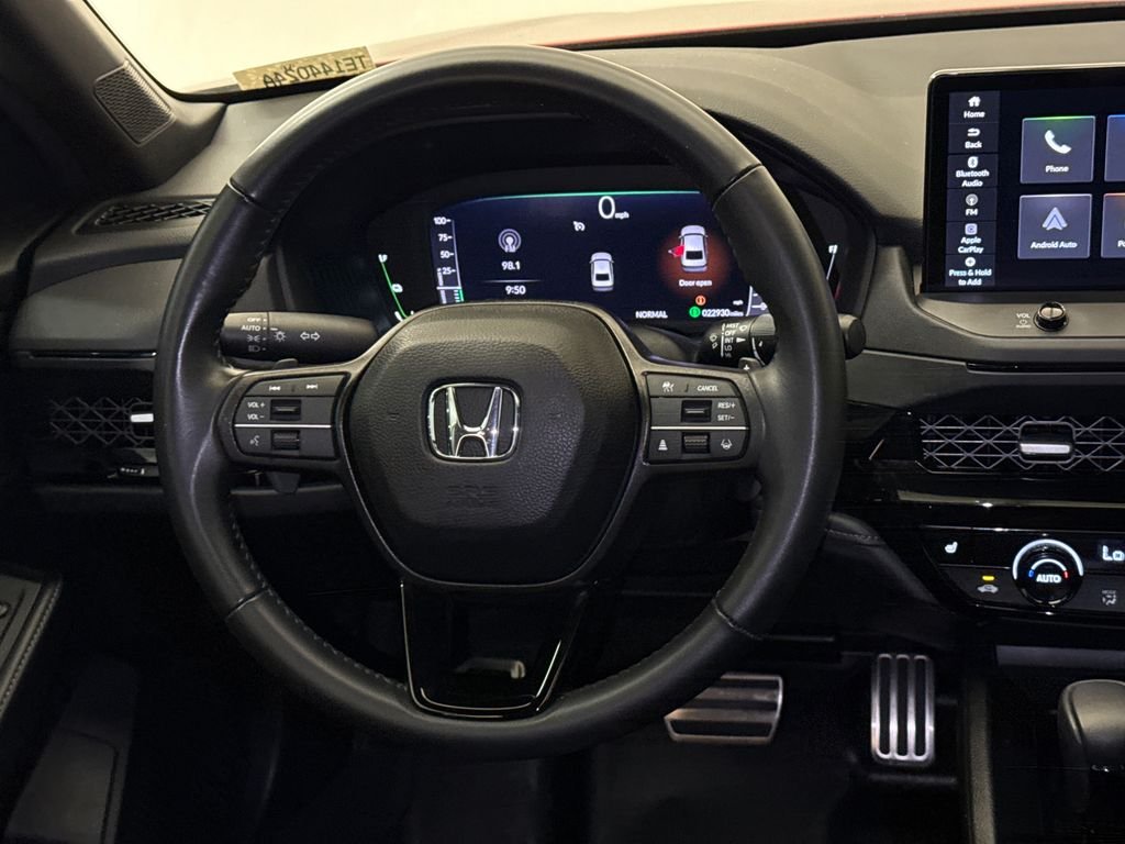 2025 Honda Accord Hybrid Sport - Photo 13