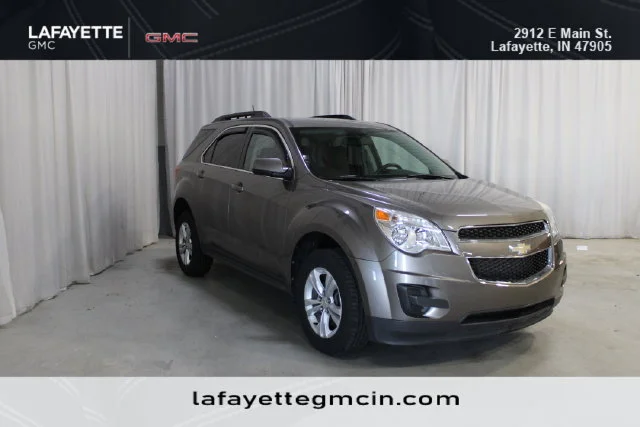 Used 2010 Gray Chevrolet LT image 1