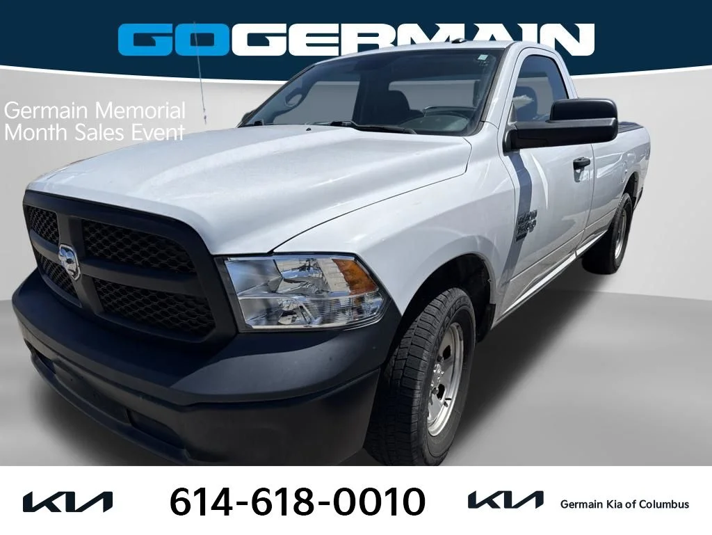 2022 RAM 1500 Classic Tradesman Regular Cab 8''s photo