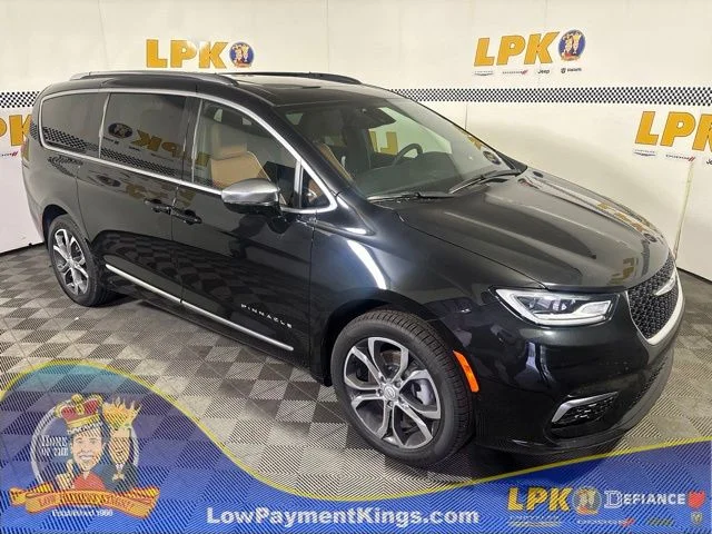 2026 Chrysler Pacifica Pinnacle